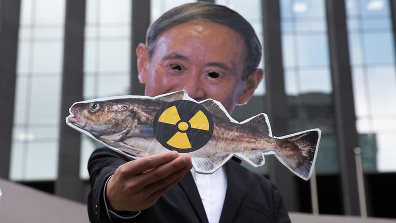 Fukushima AOP