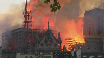 REUTERS Notre Dame