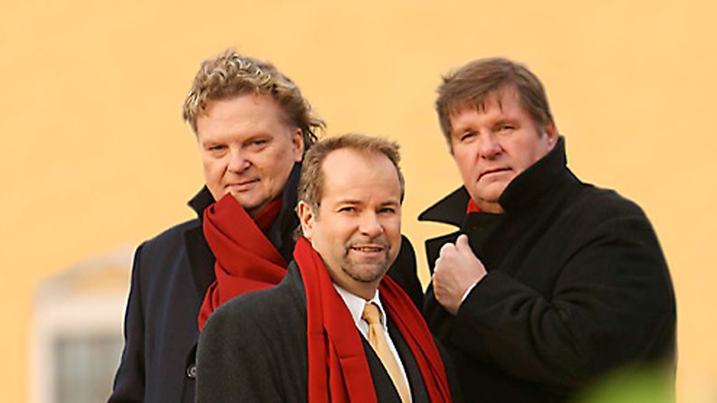 Pepe Willberg, Fredi ja Petri Laaksonen 6