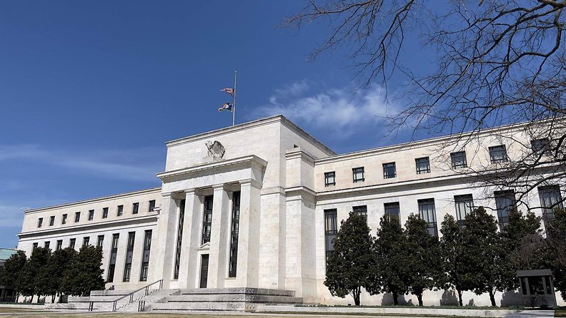 Fed keskuspankki