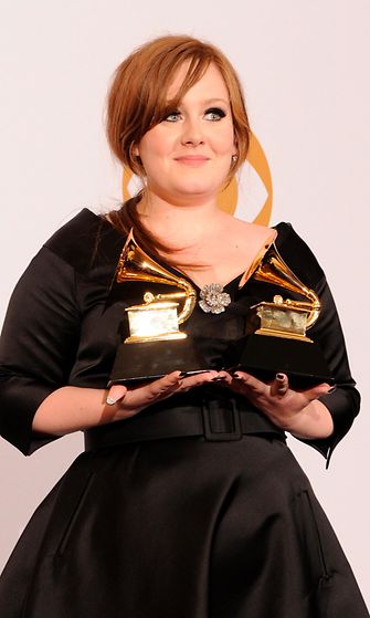 AOP Adele Grammyt 2009