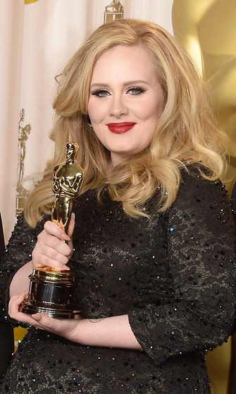 AOP Adele Oscar 2013