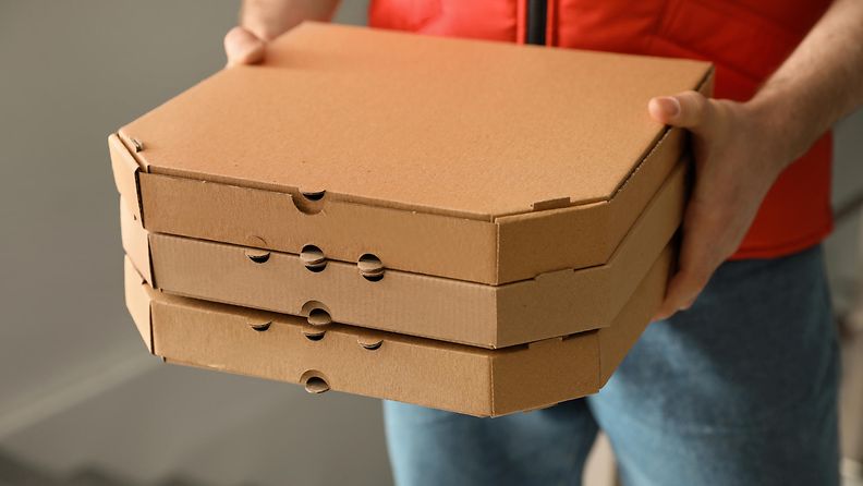 shutterstock pizzalähetti