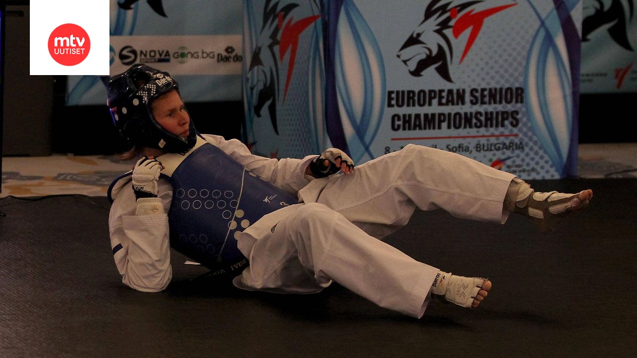 Suvi Mikkonen jäi voiton päähän taekwondon olympiapaikasta MTVuutiset.fi