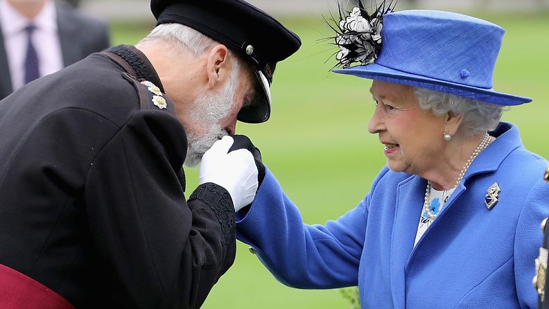 AOP Kentin prinssi ja kuningatar Elisabet 2016