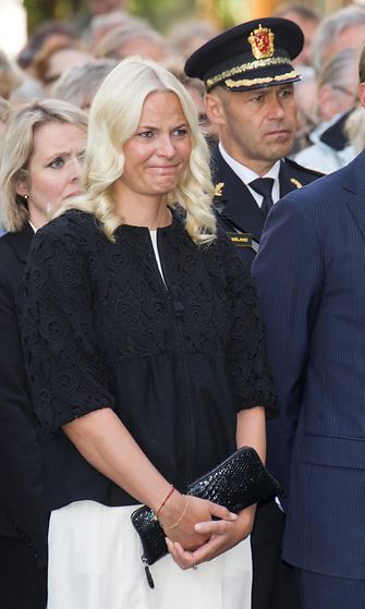 AOP Mette-Marit ja Haakon 2012