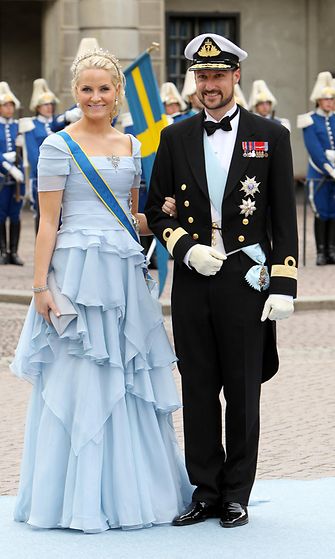 AOP Mette-Marit ja Haakon 2010
