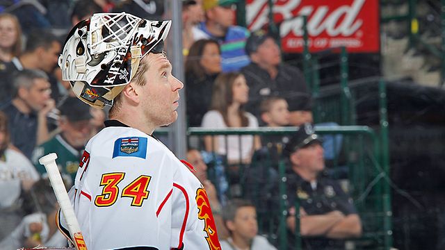 Miikka Kiprusoff - MTVuutiset.fi