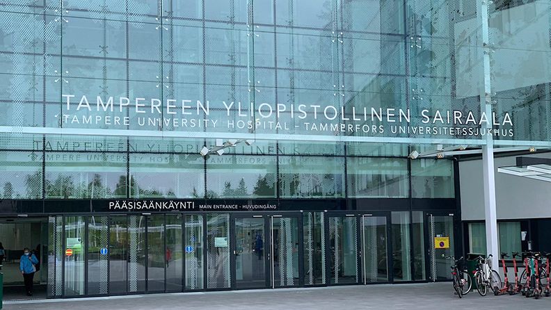 Tays, Tampereen sairaala, Tampereen yliopistollinen sairaala