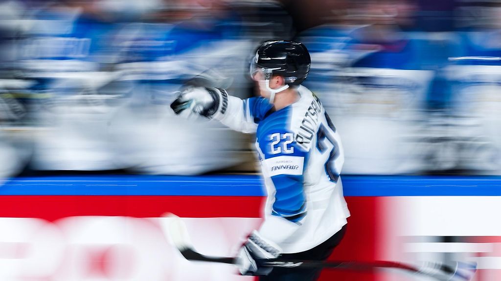 IIHF vitsaili Leijonien Arttu Ruotsalaisen kustannuksella 