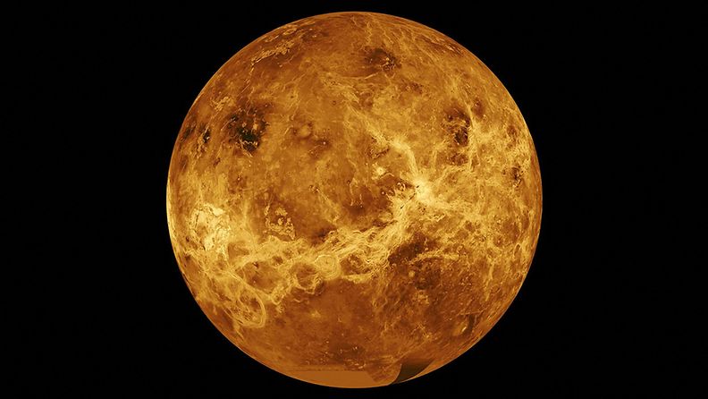 LK Nasa Venus