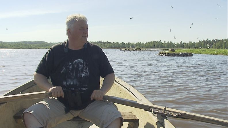 Rainer Mäkelä, Ahtialanjärvi