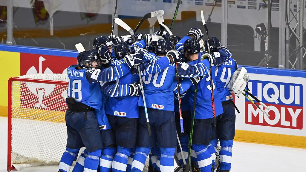 IIHF nimesi MM-loppuotteluun taistelleen leijonaryhmän uudelleen: 
