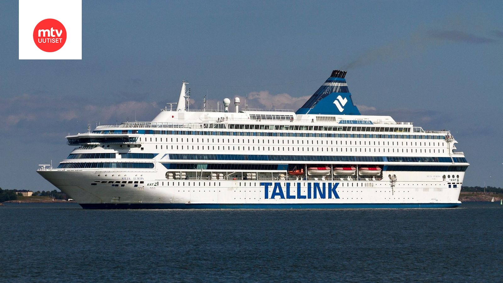 Skotlannissa vuokralla ollut Silja Europa palaa takaisin Helsinki-Tallinna  -reitille 