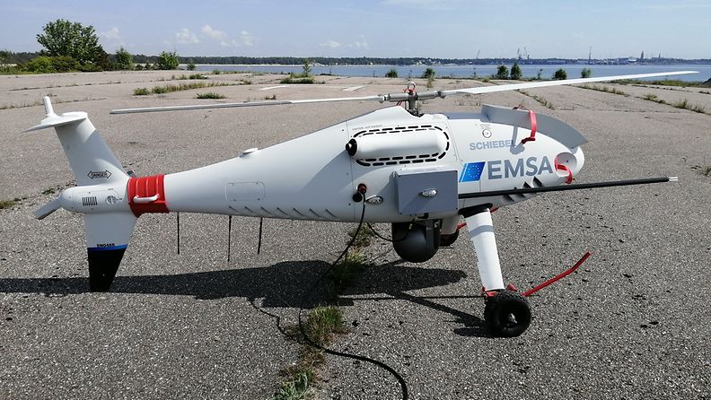 Drone Hangossa