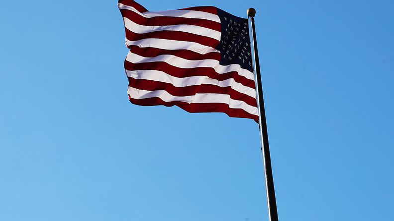 AOP: Usa, lippu, Yhdysvallat, lippu