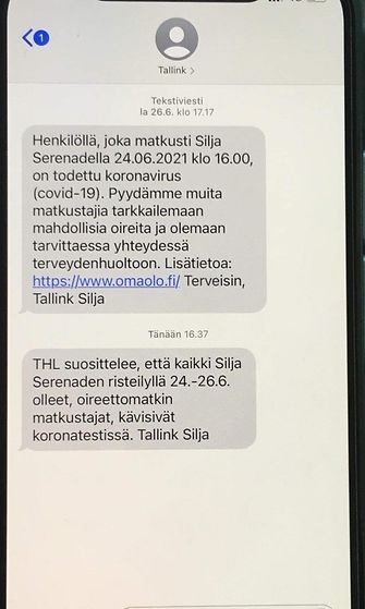 Tallink-Siljan sähköposti