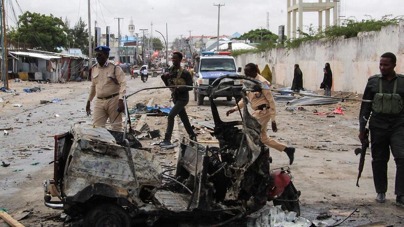Pommi-isku Mogadishussa, LK