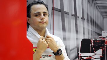 Felipe Massa 