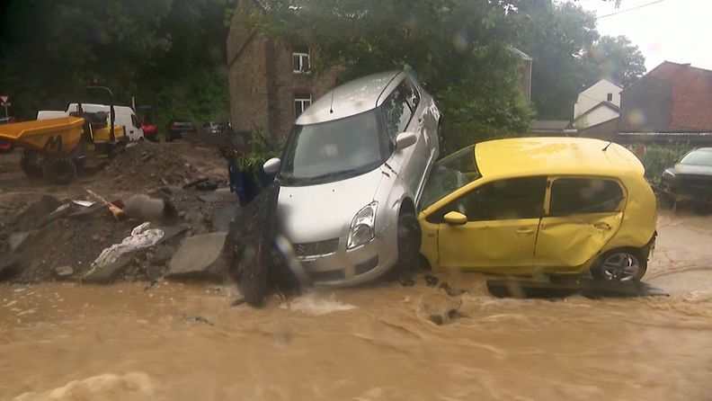 Belgia tulva