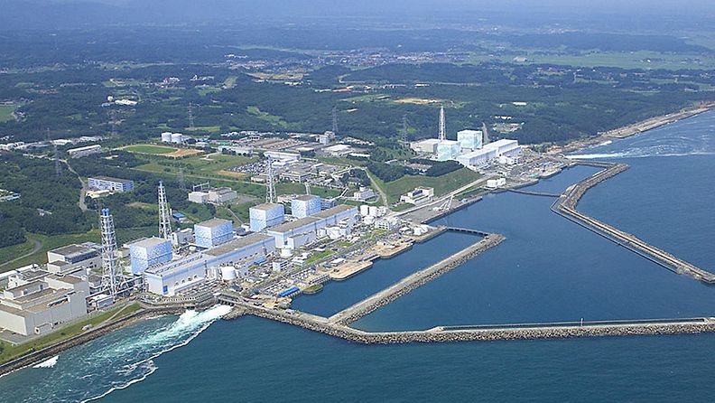 Fukushiman ydinvoimala