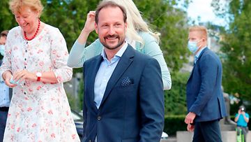 AOP Kruununprinssi Haakon 2021