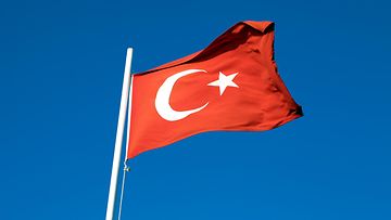 AOP: Turkki, Turkin lippu