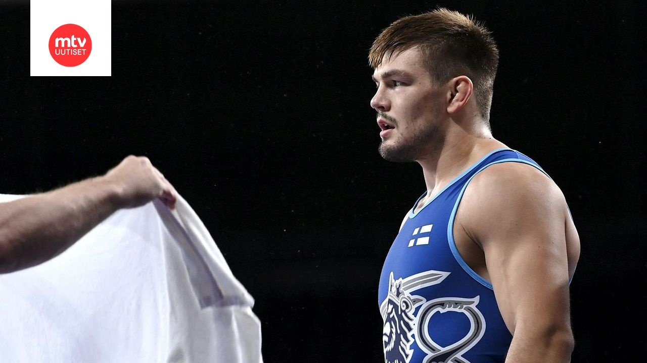 Arvi Savolainen venyi mahtisuoritukseen Kirgisian jättiä vastaan