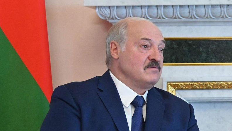 Aljaksanrd Lukashenka