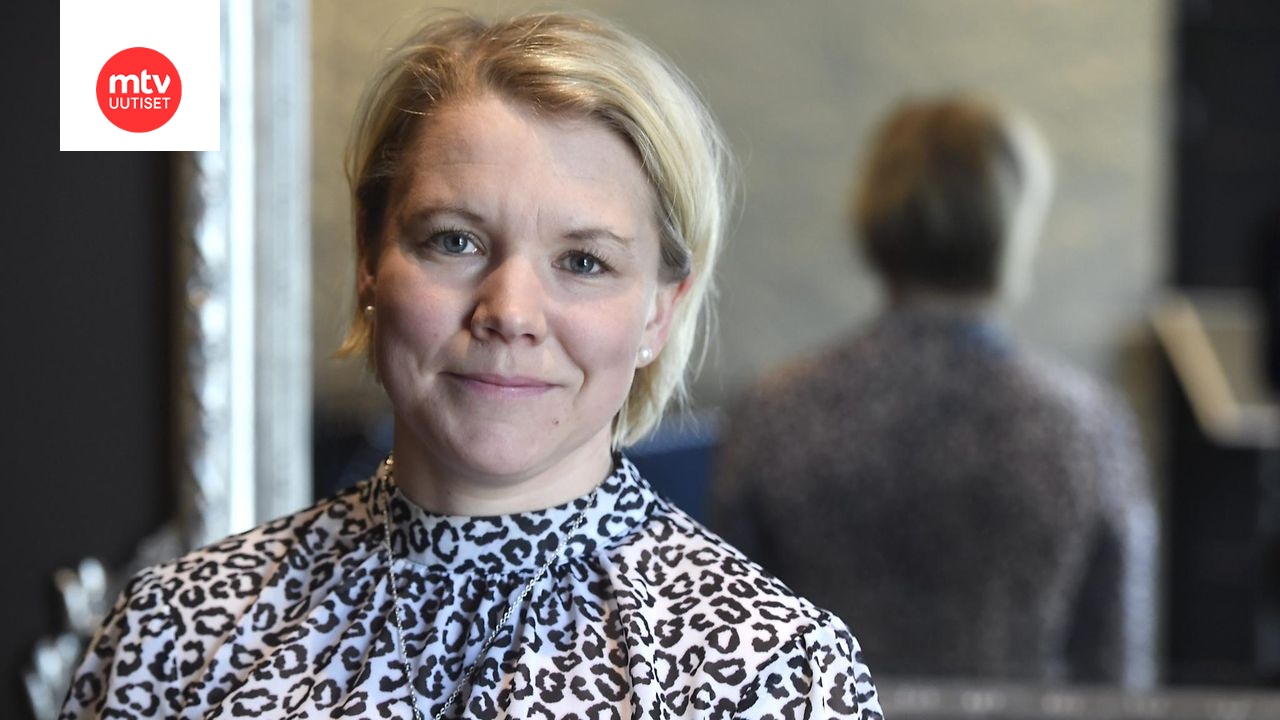 Emma Terho KOKn urheilijakomission puheenjohtajaksi MTVuutiset.fi