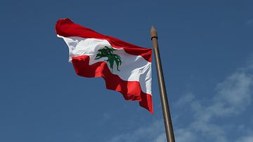 AOP Libanon lippu