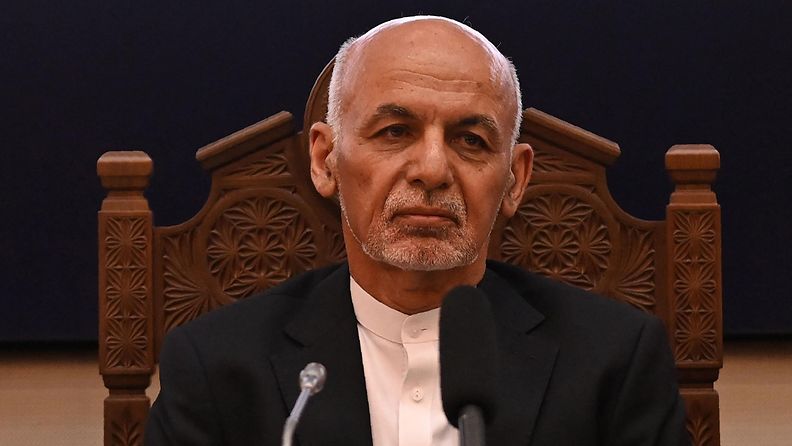 Ahsfar Ghani.