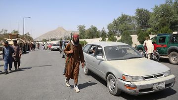 AOP Taleban Kabulissa Afganistan