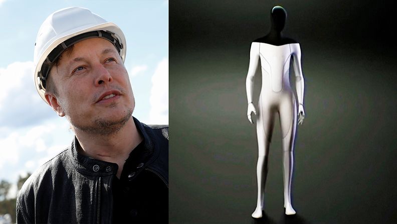 Elokuvista tuttu robottitulevaisuus siintää ensi vuodessa – Tesla valmistaa “Optimus”-lempinimellä kulkevaa humanoidi-bottia