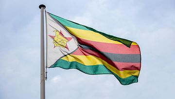 AOP Zimbabwe lippu