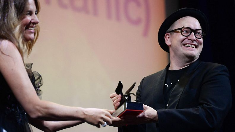 Teemu Nikin elokuva voitti palkinnon Venetsian elokuvajuhlilla. 