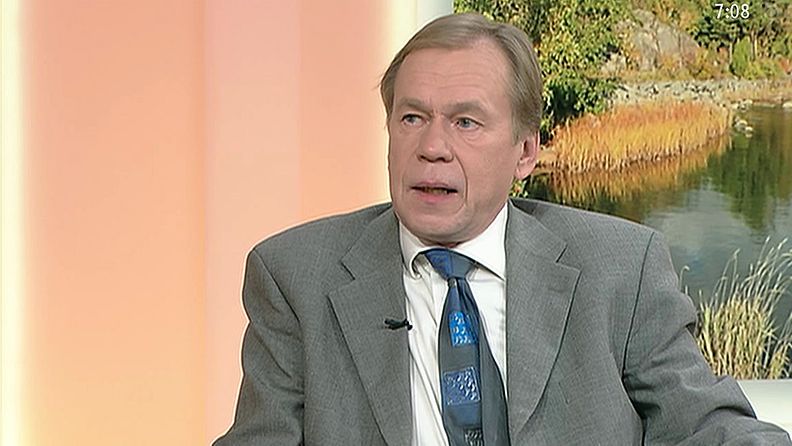 Suomen antidopingtoimikunnan lääketieteellinen johtaja Timo Seppälä