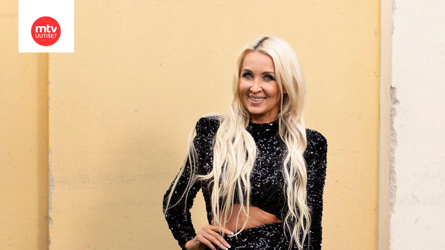 Susanna Penttilä, 50, saa miehiltä paljon alapääkuvia - MTVuutiset.fi