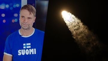 Vesa Heilalasta saattaa tulla ensimmäinen suomalainen avaruusturisti.