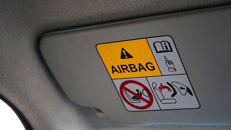 shutterstock turvatyyny airbag takata