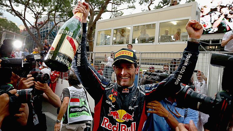 Red Bull uskoo Mark Webberin pitävän voittonsa