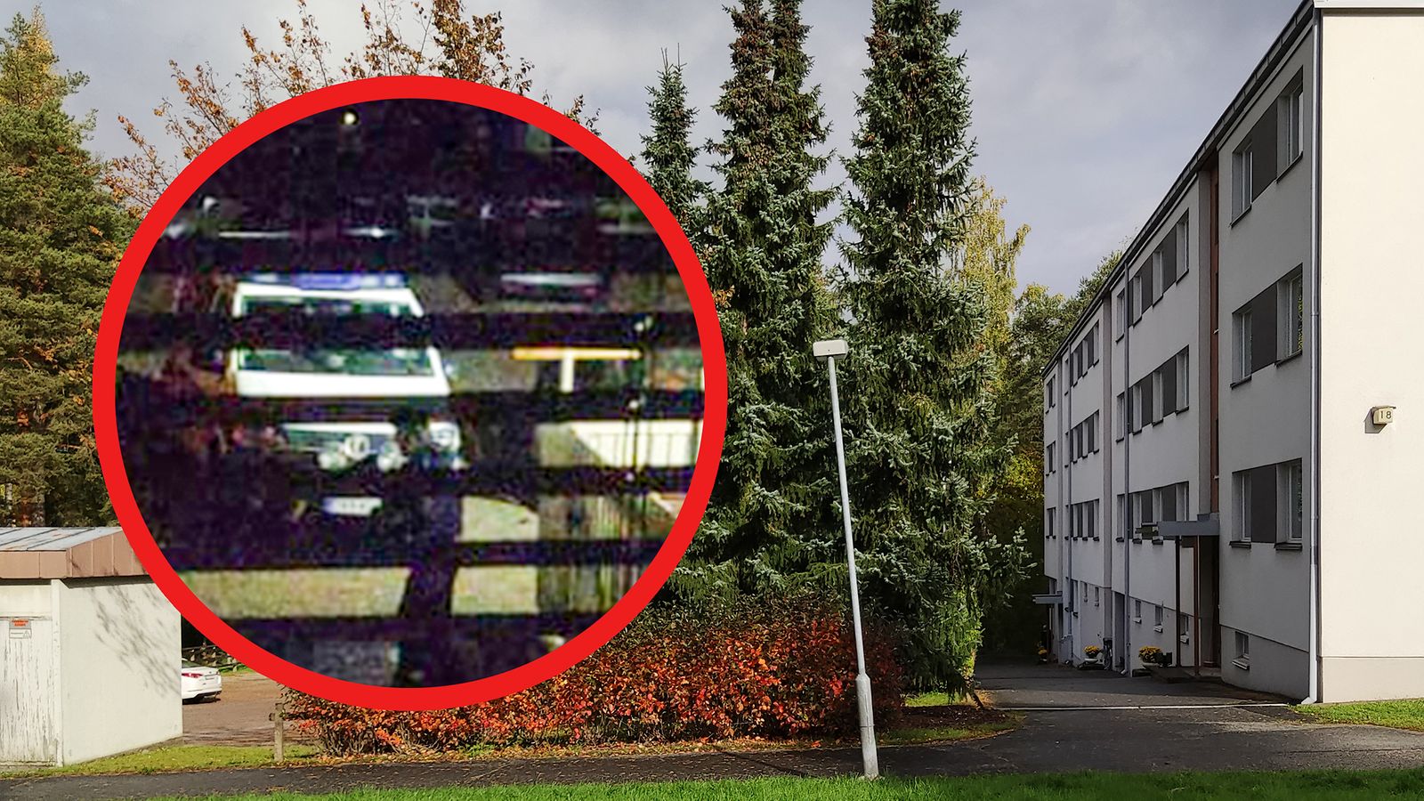 Hämeenlinnan 37-vuotiaan epäillyn poliisiampujan lapsi on ollut  huostaanotettuna – sosiaalityöntekijät joutuivat ampumistilanteessa vaaraan  