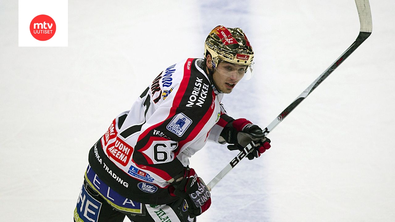 Zaborsky kaapataan KHLään MTVuutiset.fi