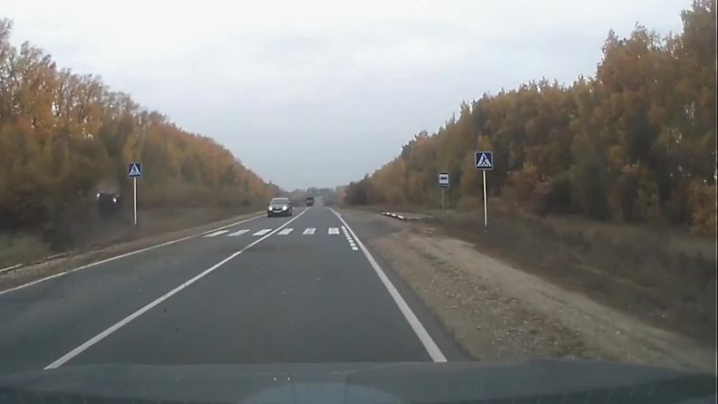 auto kolaroi Venäjällä