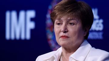 LK Kristalina Georgieva, IMF pääjohtaja