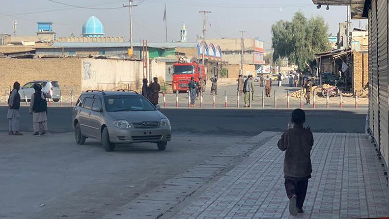 EPA: Afganistan, pommi-isku