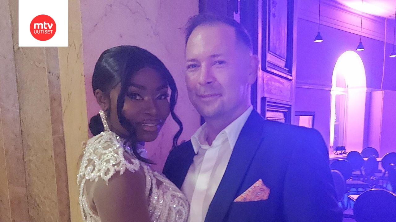 Miss Helsinki Kelly Kalonji Esitteli Liikemiesrakkaansa Vuoden miss-helsinki-kelly-kalonji-esitteli-liikemiesrakkaansa-vuoden