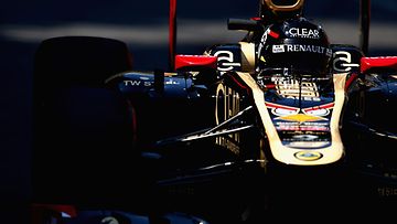 Kimi Räikkönen Monacossa