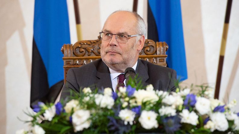 LK: Viron uusi päämies Alar Karis, presidentti