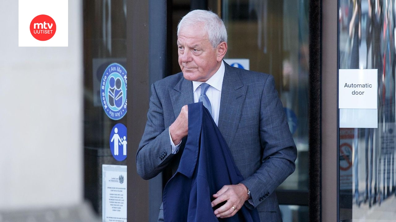 Walter Smith on kuollut MTVuutiset.fi